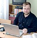 Председатель профсоюзной организации школы Зимин Алексей Валерьевич