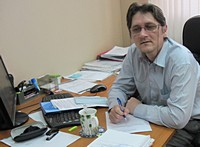 Председатель профкома Седин Руслан Александрович