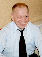 Председатель Московской территориальной организации Никонов Николай Васильевич
