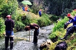 «День воды» на олимпиаде юных геологов